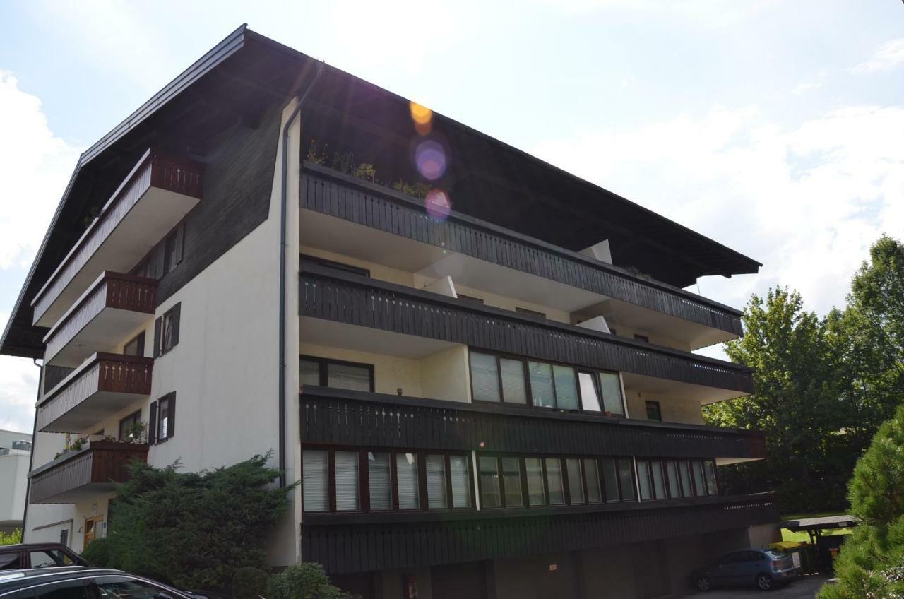 Apartment Kendlbacher Zell am See Bagian luar foto