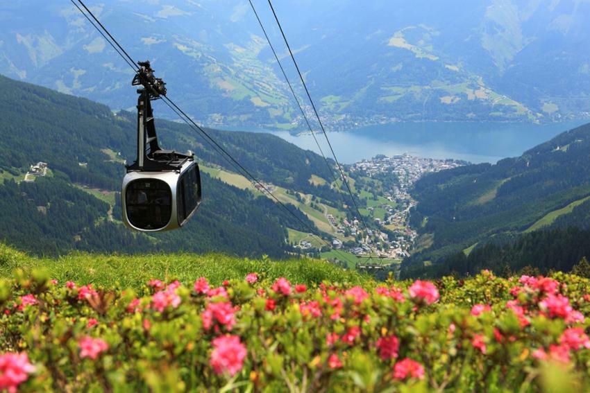 Apartment Kendlbacher Zell am See Bagian luar foto