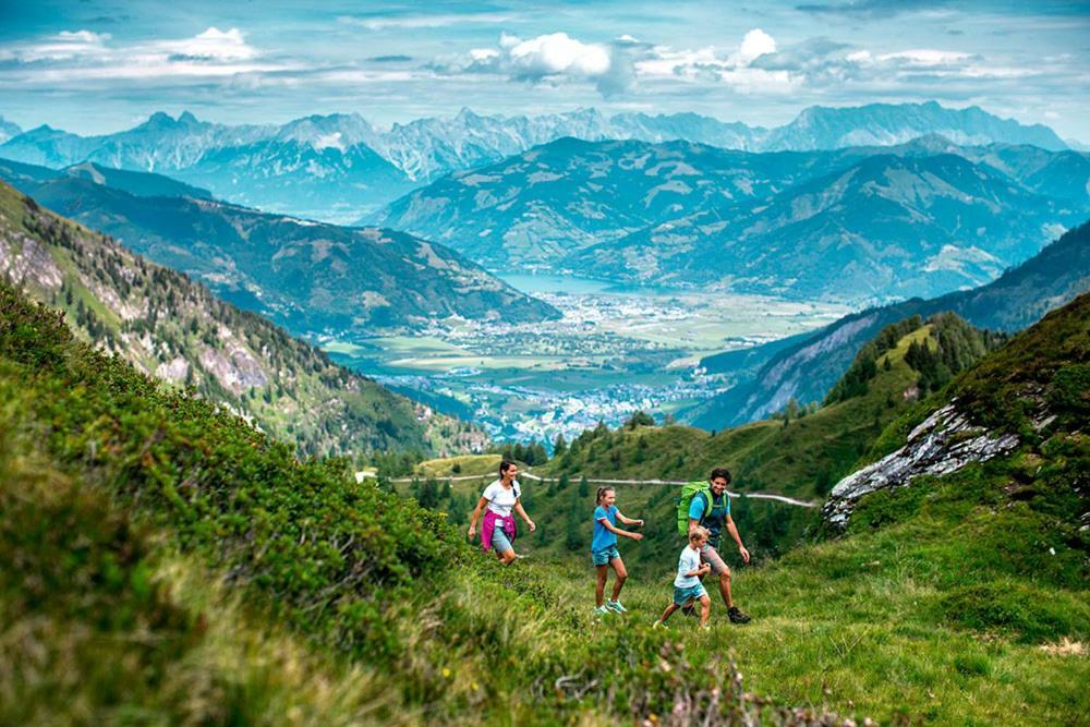 Apartment Kendlbacher Zell am See Bagian luar foto