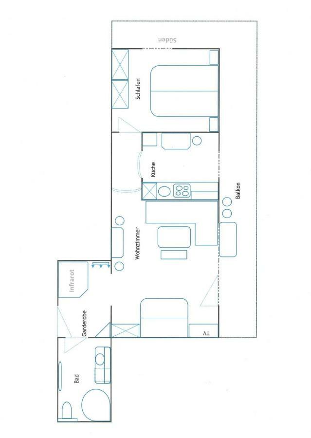 Apartment Kendlbacher Zell am See Bagian luar foto